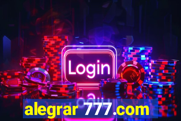 alegrar 777.com